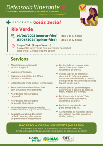 24 06 26 Goias Social Rio Verde Card Unico